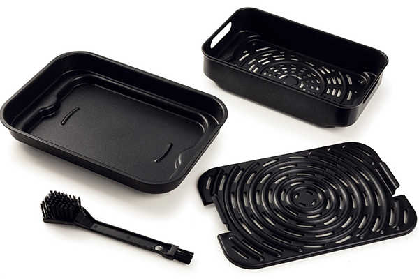 Frytkownica beztłuszczowa Ariete AirFryer & Grill 4635/00